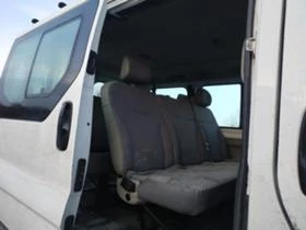 Renault Trafic 1.9 ,2.0 и 2.5DCI, снимка 13