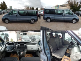 Opel Vivaro 2.0CDTI* 9места* МАХI* , снимка 8