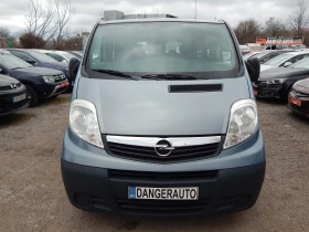 Opel Vivaro 2.0CDTI* 9места* МАХI* , снимка 2