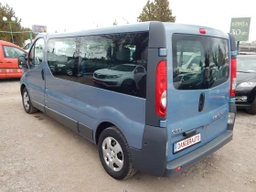 Opel Vivaro 2.0CDTI* 9места* МАХI* , снимка 6