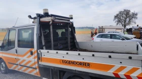 Ford Transit Пътна техника , снимка 3