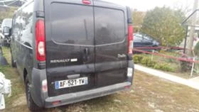 Renault Trafic 1.9 ,2.0  2.5DCI | Mobile.bg    9