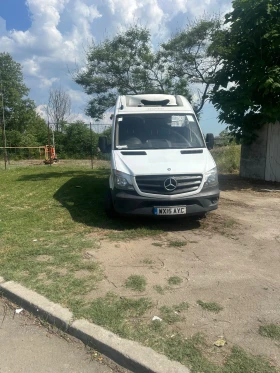    Mercedes-Benz 313 Sprinter