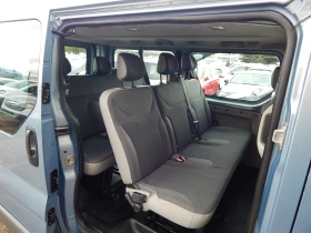 Opel Vivaro 2.0CDTI* 9места* МАХI*  | Auto.bg — изображение 14