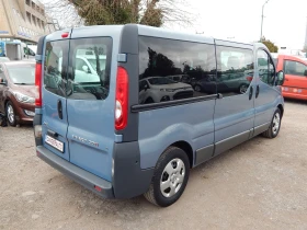 Opel Vivaro 2.0CDTI* 9места* МАХI*  | Auto.bg — изображение 4