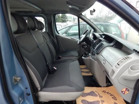 Opel Vivaro 2.0CDTI* 9места* МАХI*  | Auto.bg — изображение 16
