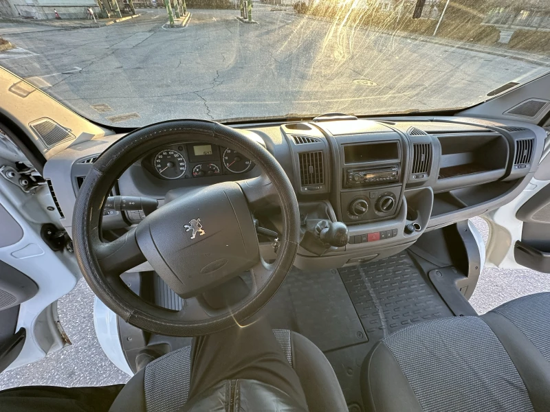 Peugeot Boxer, снимка 5 - Бусове и автобуси - 48864705