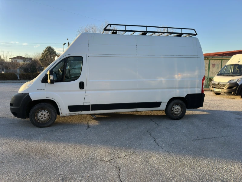 Peugeot Boxer, снимка 11 - Бусове и автобуси - 48864705