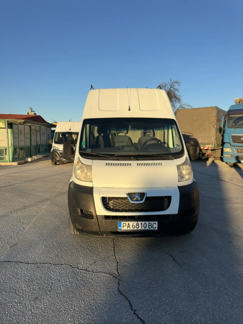 Peugeot Boxer, снимка 2 - Бусове и автобуси - 48864705