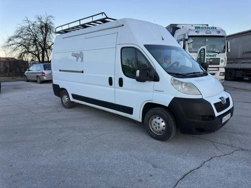 Peugeot Boxer, снимка 10 - Бусове и автобуси - 48864705