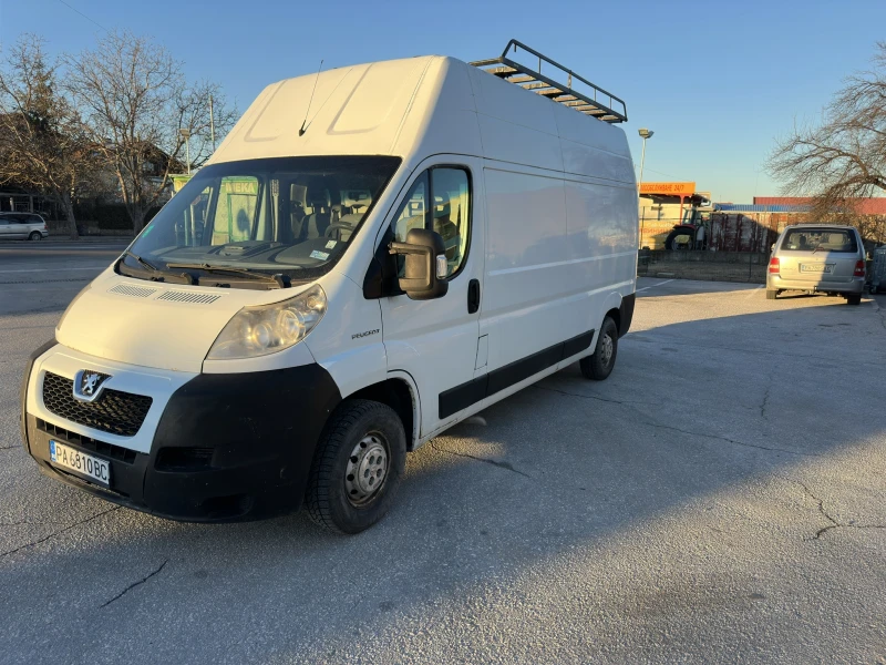 Peugeot Boxer, снимка 1 - Бусове и автобуси - 48864705