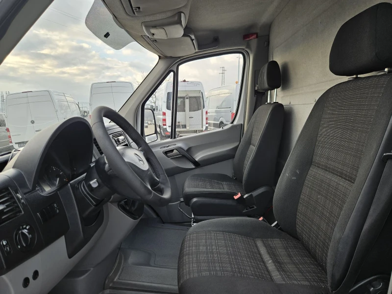 Mercedes-Benz Sprinter 316 МАКСИ, КЛИМА, снимка 9 - Бусове и автобуси - 48972426