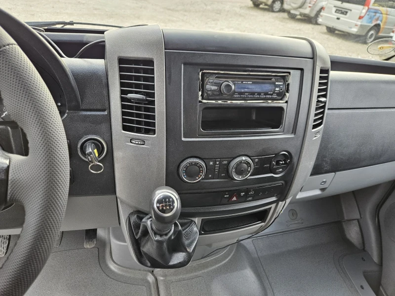 Mercedes-Benz Sprinter 316 МАКСИ, КЛИМА, снимка 11 - Бусове и автобуси - 48972426