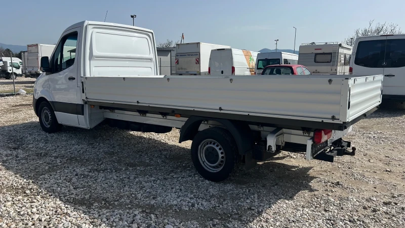 Mercedes-Benz Sprinter 319 V6 319 EVRO 6 Реални Километри!!!, снимка 4 - Бусове и автобуси - 49923648