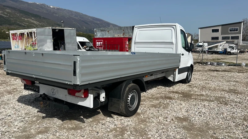 Mercedes-Benz Sprinter 319 V6 319 EVRO 6 Реални Километри!!!, снимка 3 - Бусове и автобуси - 49923648