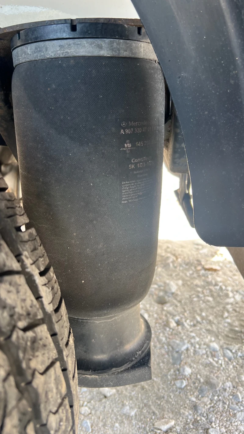 Mercedes-Benz Sprinter 319 V6 319 EVRO 6 Реални Километри!!!, снимка 8 - Бусове и автобуси - 49923648