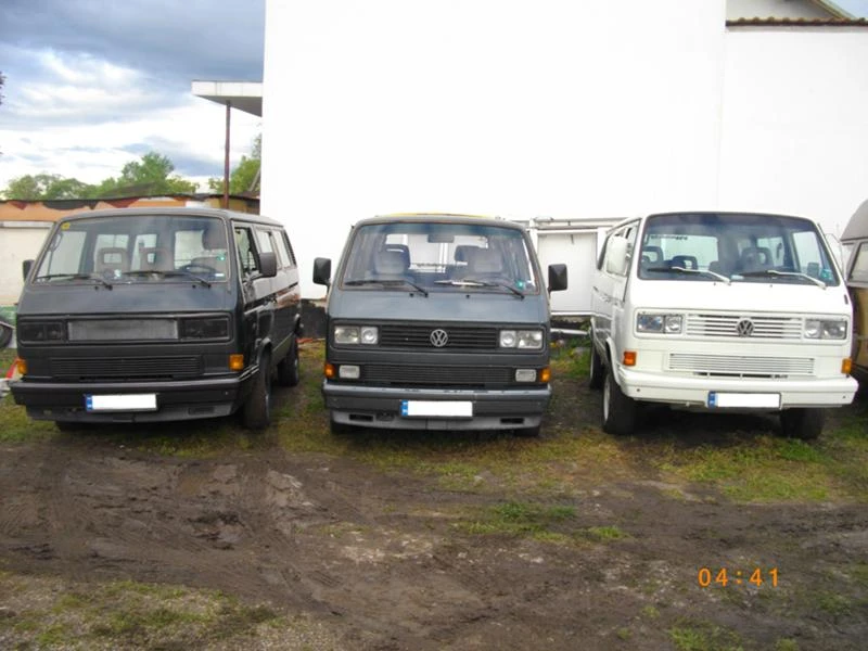 VW T3, снимка 1 - Бусове и автобуси - 49173011