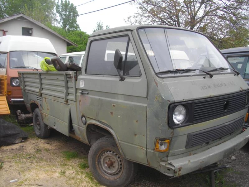 VW T3, снимка 2 - Бусове и автобуси - 47210463