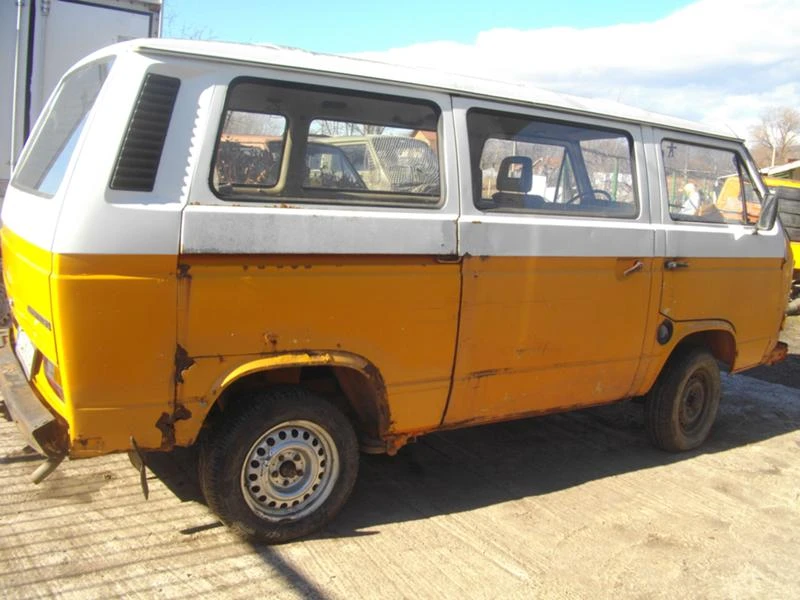 VW T3, снимка 4 - Бусове и автобуси - 49173011