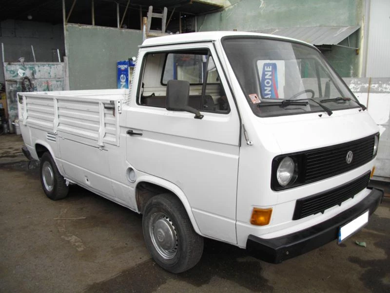 VW T3, снимка 10 - Бусове и автобуси - 49173011