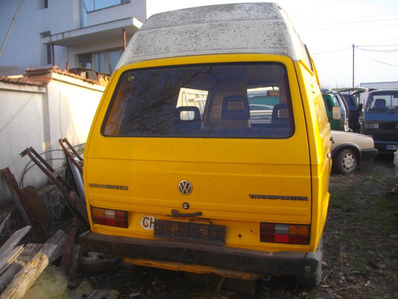 VW T3, снимка 7 - Бусове и автобуси - 46118848