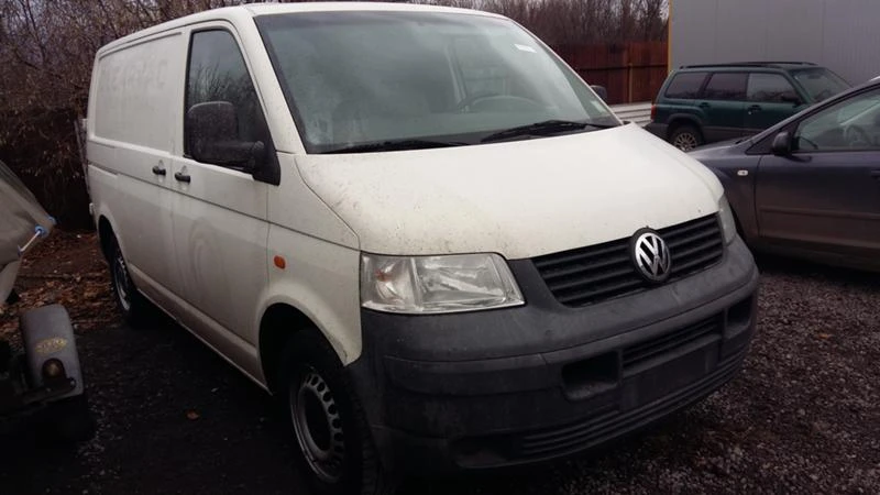 VW T5 2.5tdi, снимка 3 - Бусове и автобуси - 24591823