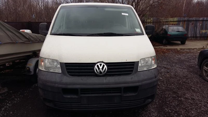 VW T5 2.5tdi, снимка 2 - Бусове и автобуси - 24591823