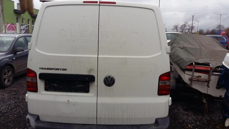 VW T5 2.5tdi, снимка 6 - Бусове и автобуси - 24591823