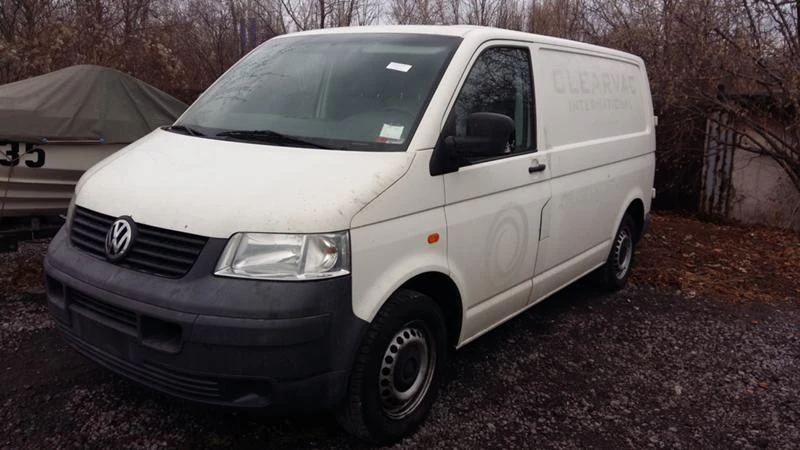 VW T5 2.5tdi, снимка 1 - Бусове и автобуси - 24591823