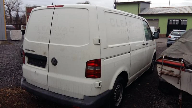 VW T5 2.5tdi, снимка 5 - Бусове и автобуси - 24591823