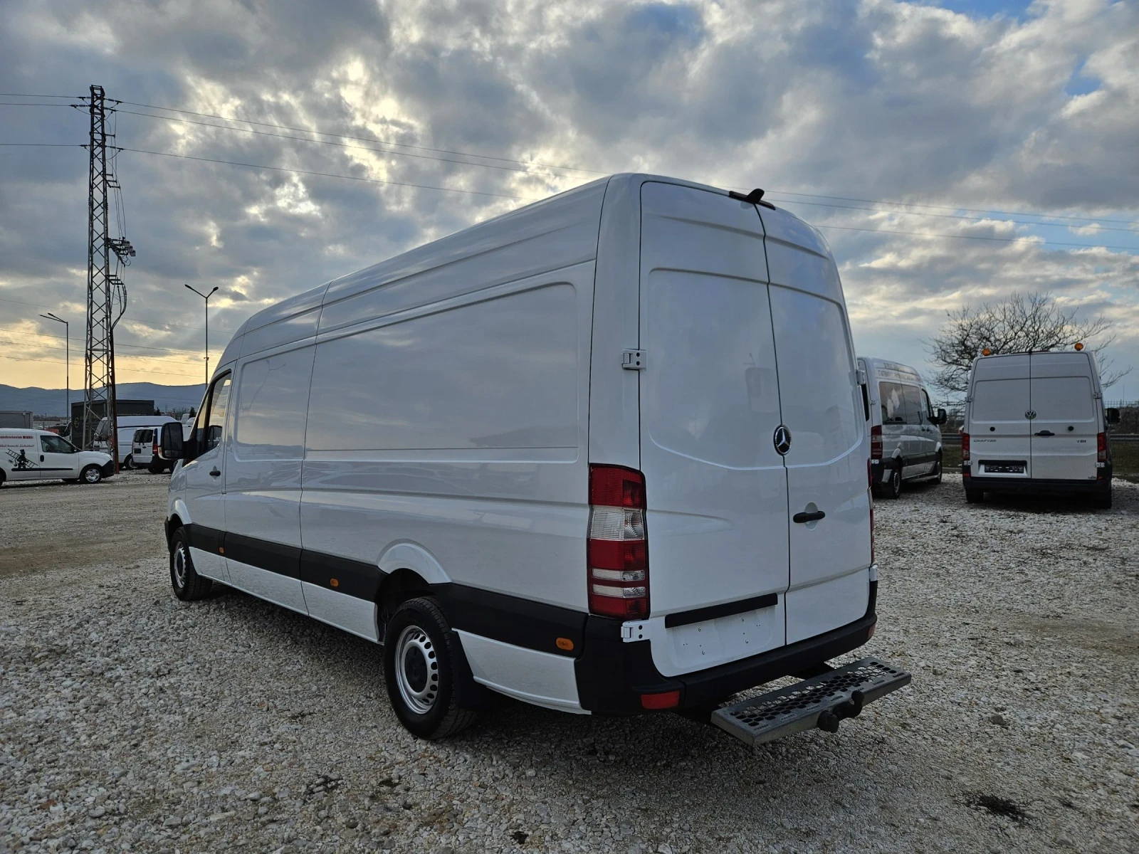 Mercedes-Benz Sprinter 316 МАКСИ, КЛИМА - изображение 3