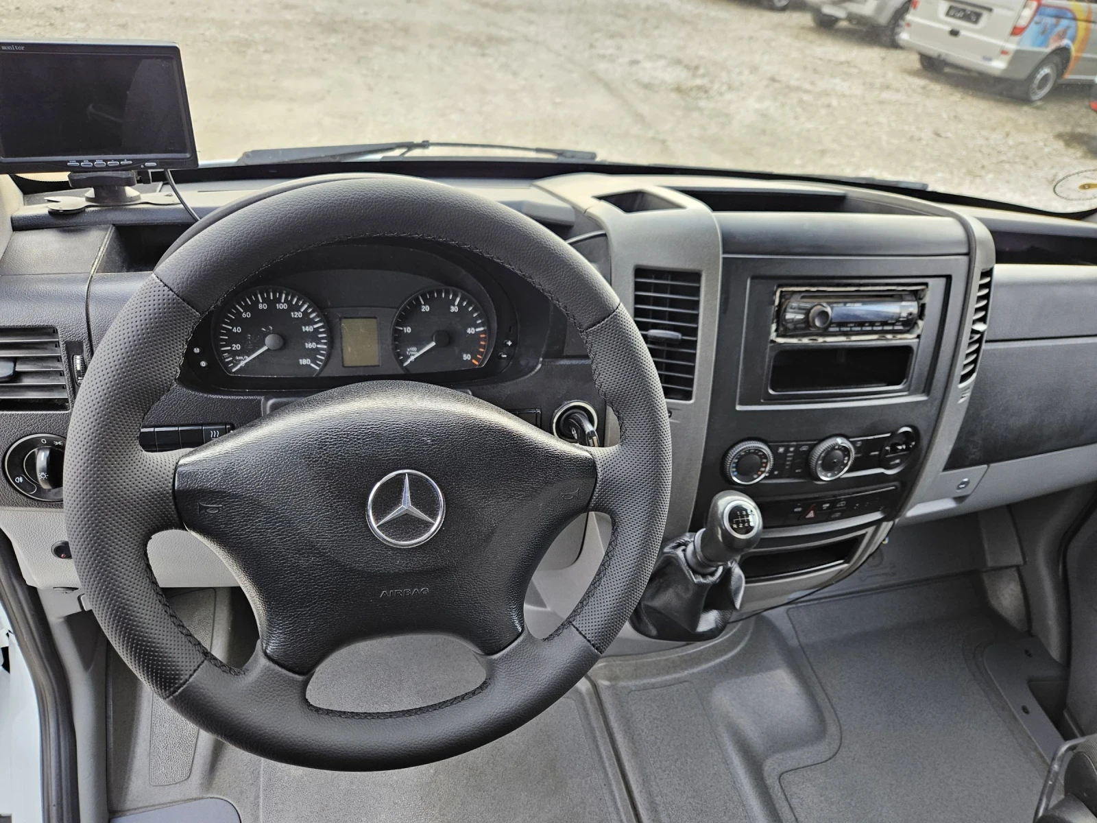 Mercedes-Benz Sprinter 316 МАКСИ, КЛИМА - изображение 10