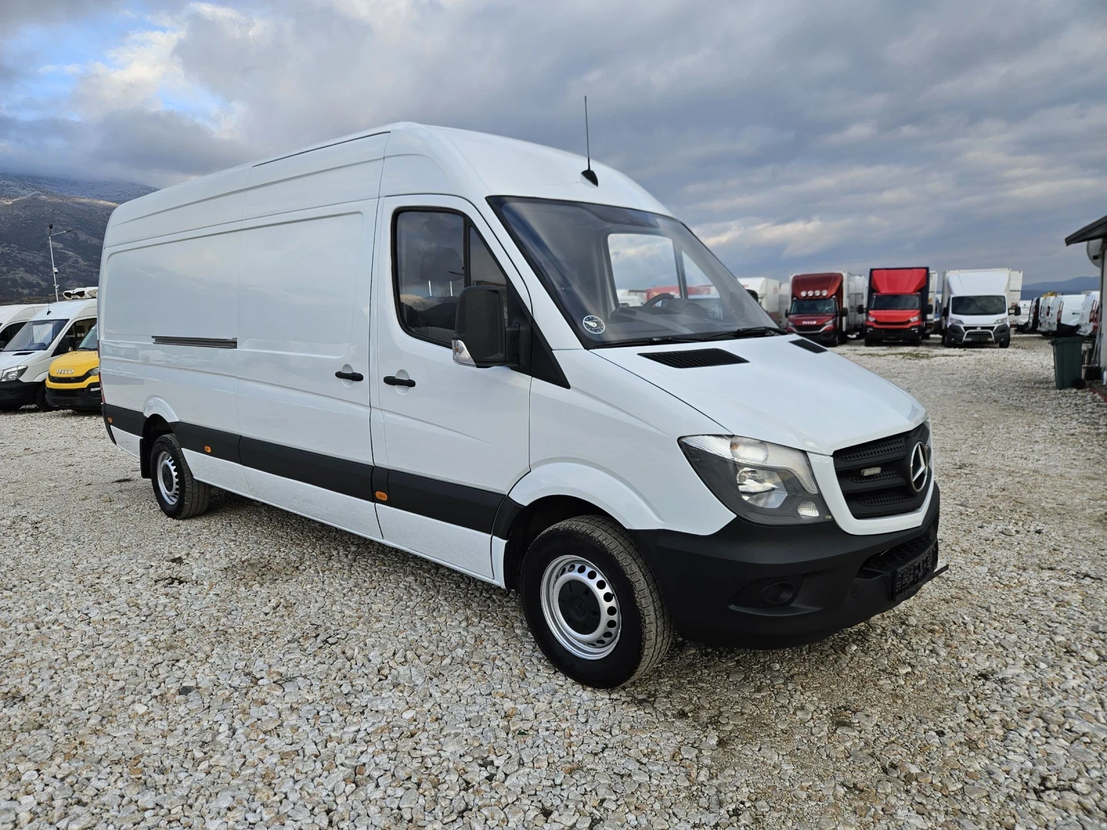 Mercedes-Benz Sprinter 316 МАКСИ, КЛИМА - изображение 7