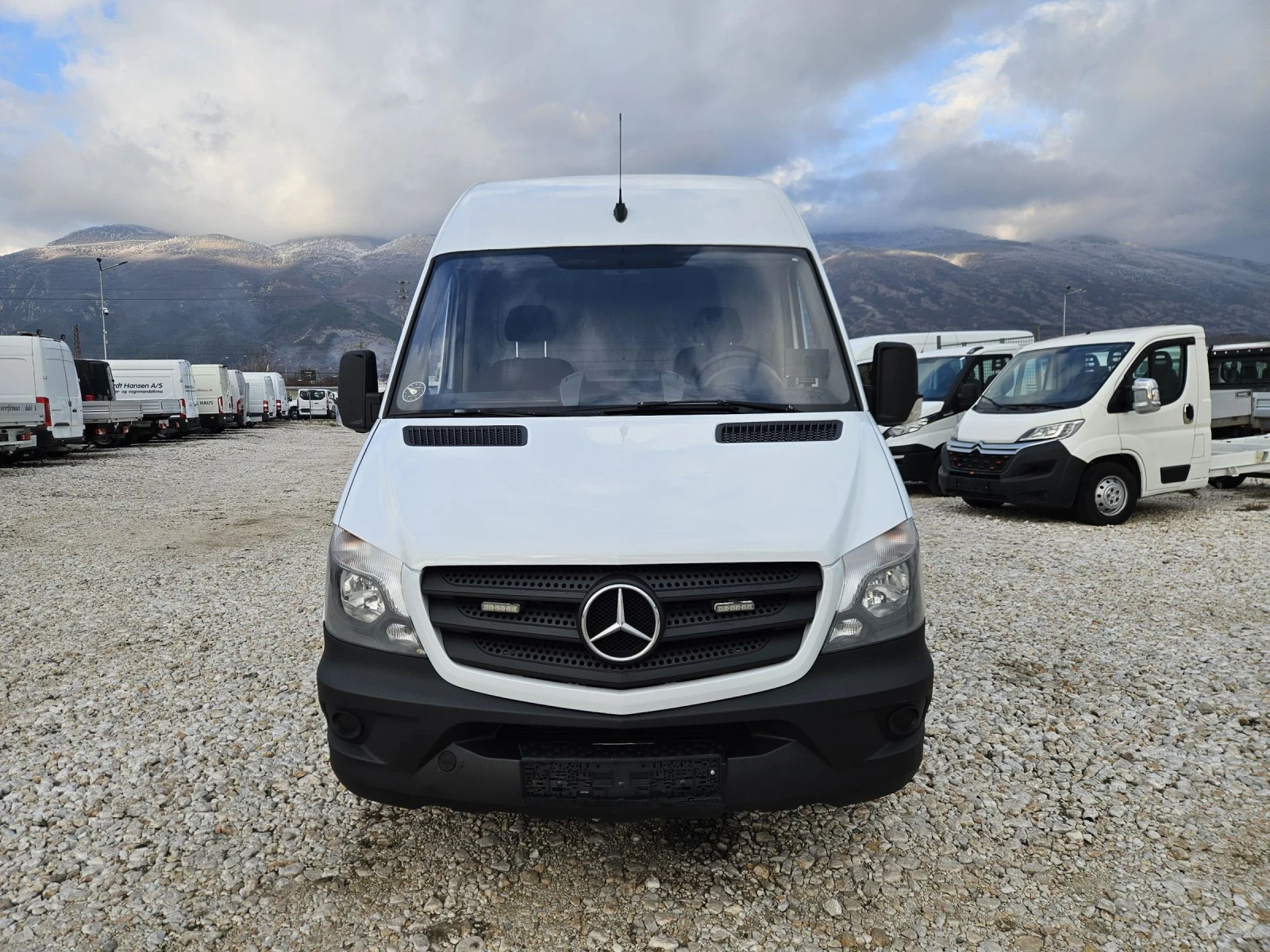 Mercedes-Benz Sprinter 316 МАКСИ, КЛИМА - изображение 8