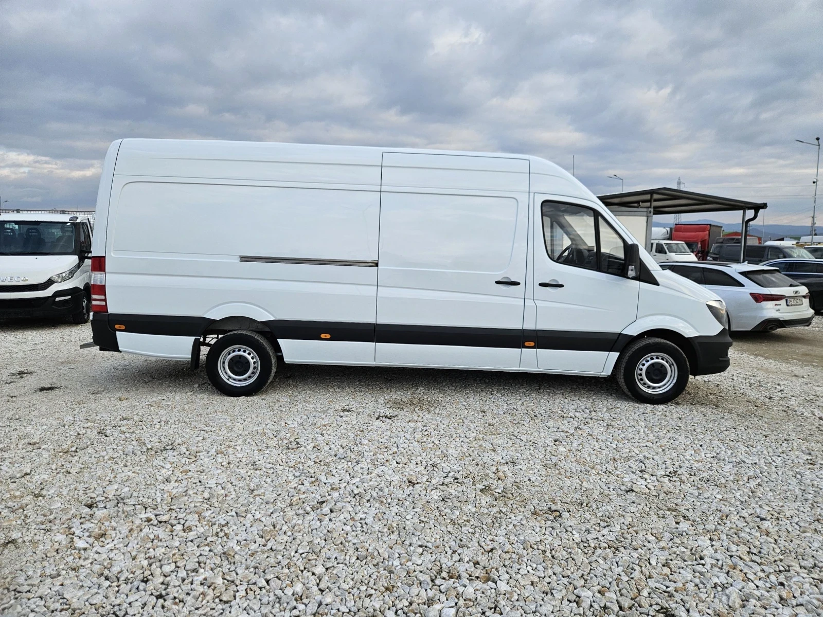 Mercedes-Benz Sprinter 316 МАКСИ, КЛИМА - изображение 6