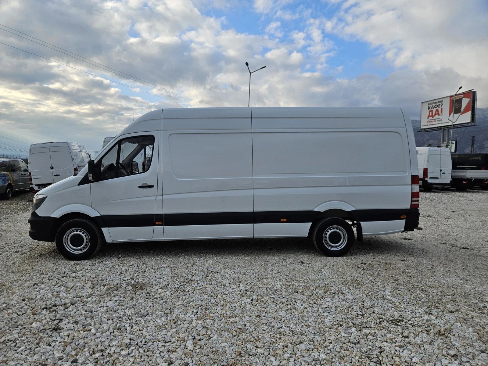 Mercedes-Benz Sprinter 316 МАКСИ, КЛИМА - изображение 2