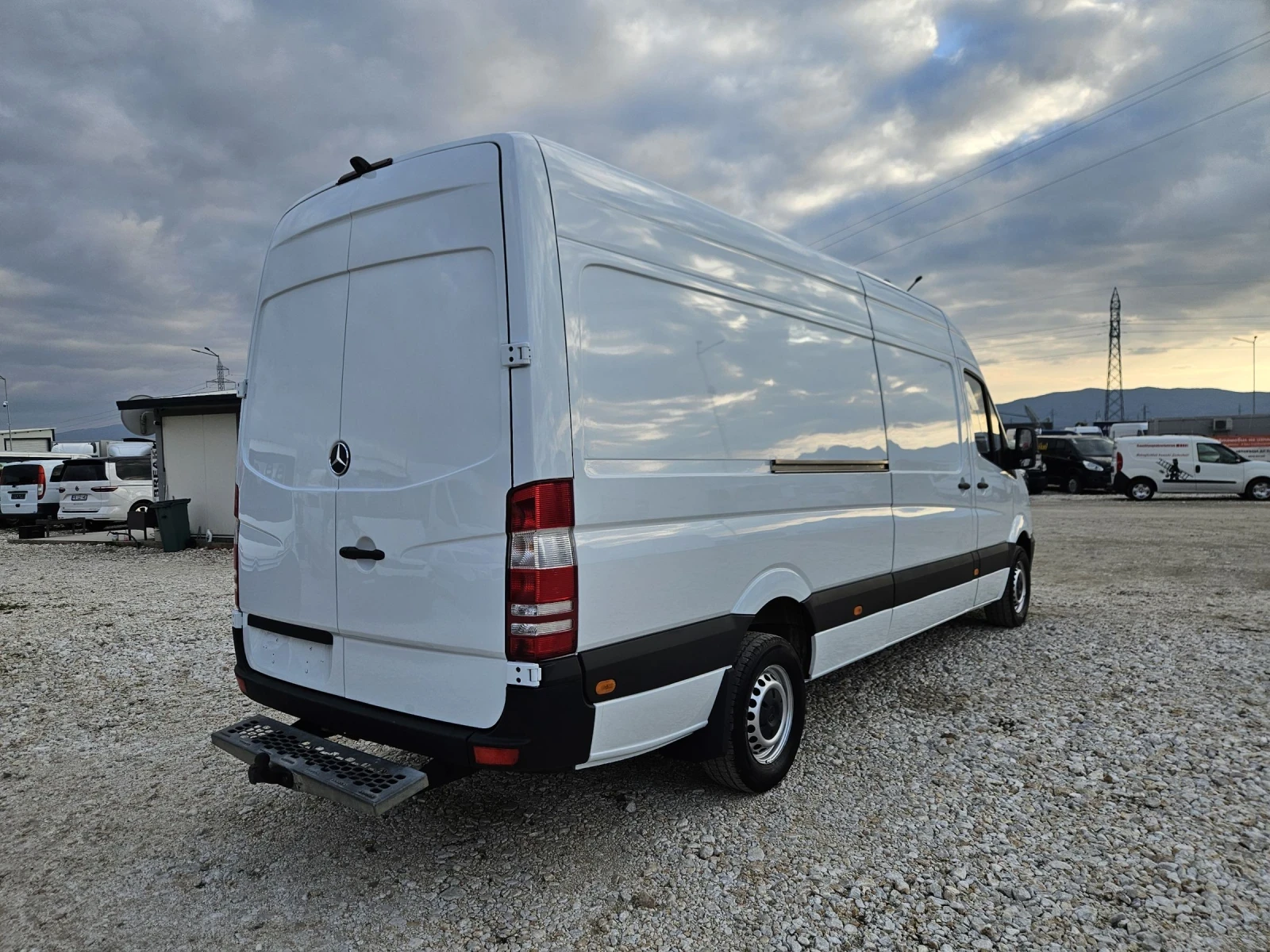 Mercedes-Benz Sprinter 316 МАКСИ, КЛИМА - изображение 5