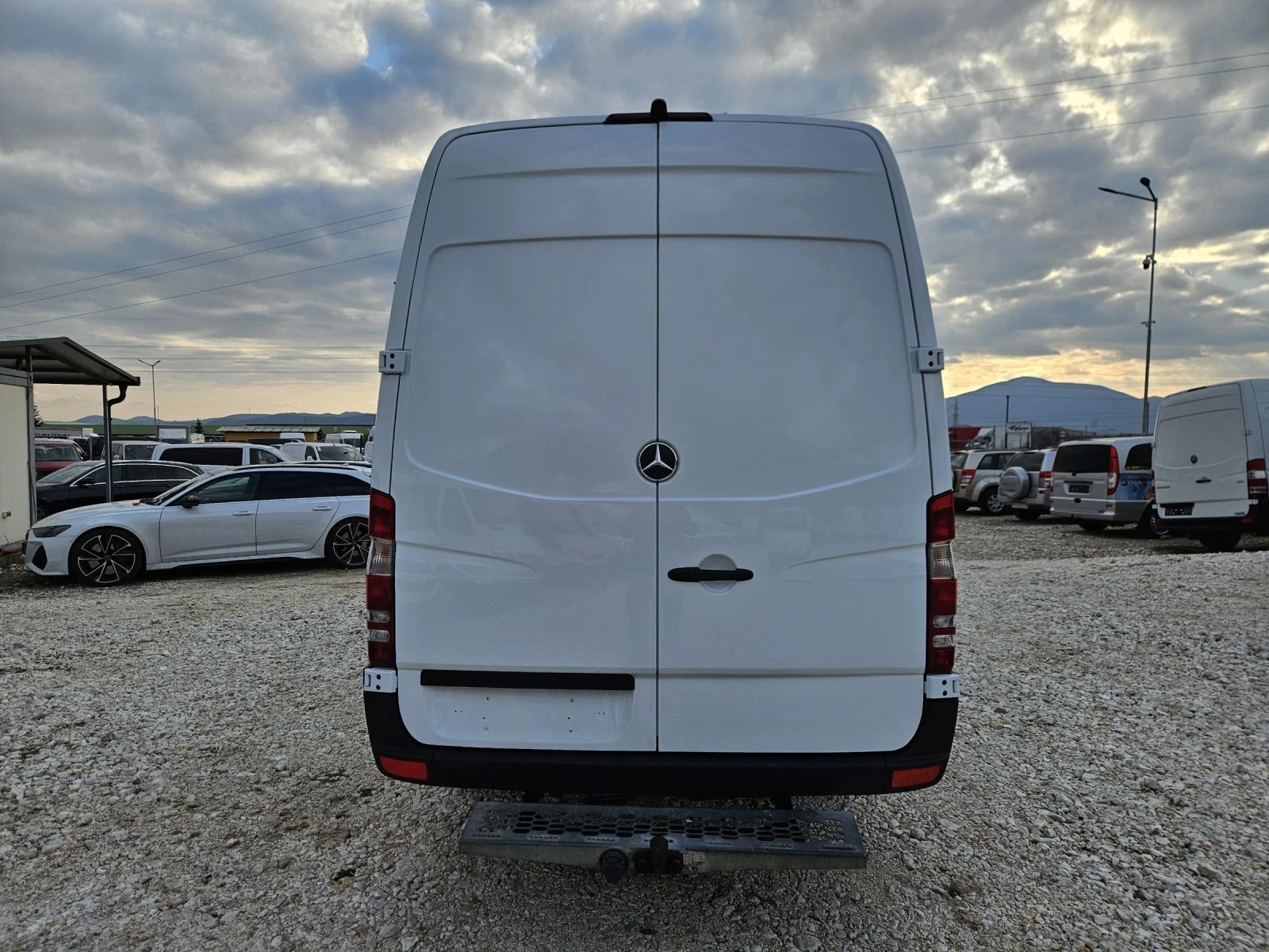 Mercedes-Benz Sprinter 316 МАКСИ, КЛИМА - изображение 4