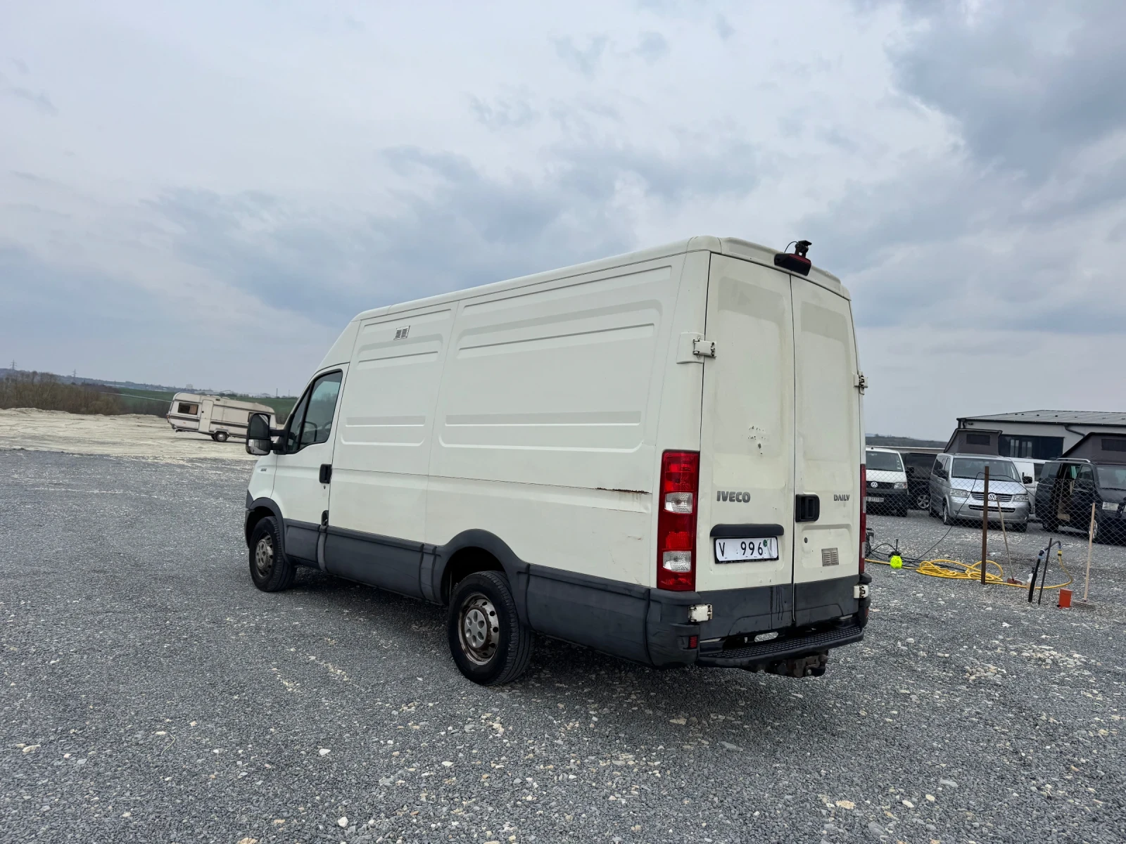 Iveco Daily KLIMATIK MAXI MAXI БЕЗ ТОЧКА РЪЖДА!!!!, снимка 8 - Бусове и автобуси - 53921673