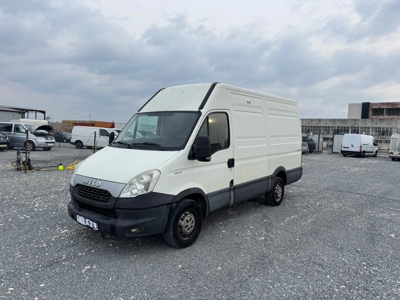 Iveco Daily KLIMATIK MAXI MAXI БЕЗ ТОЧКА РЪЖДА!!!!