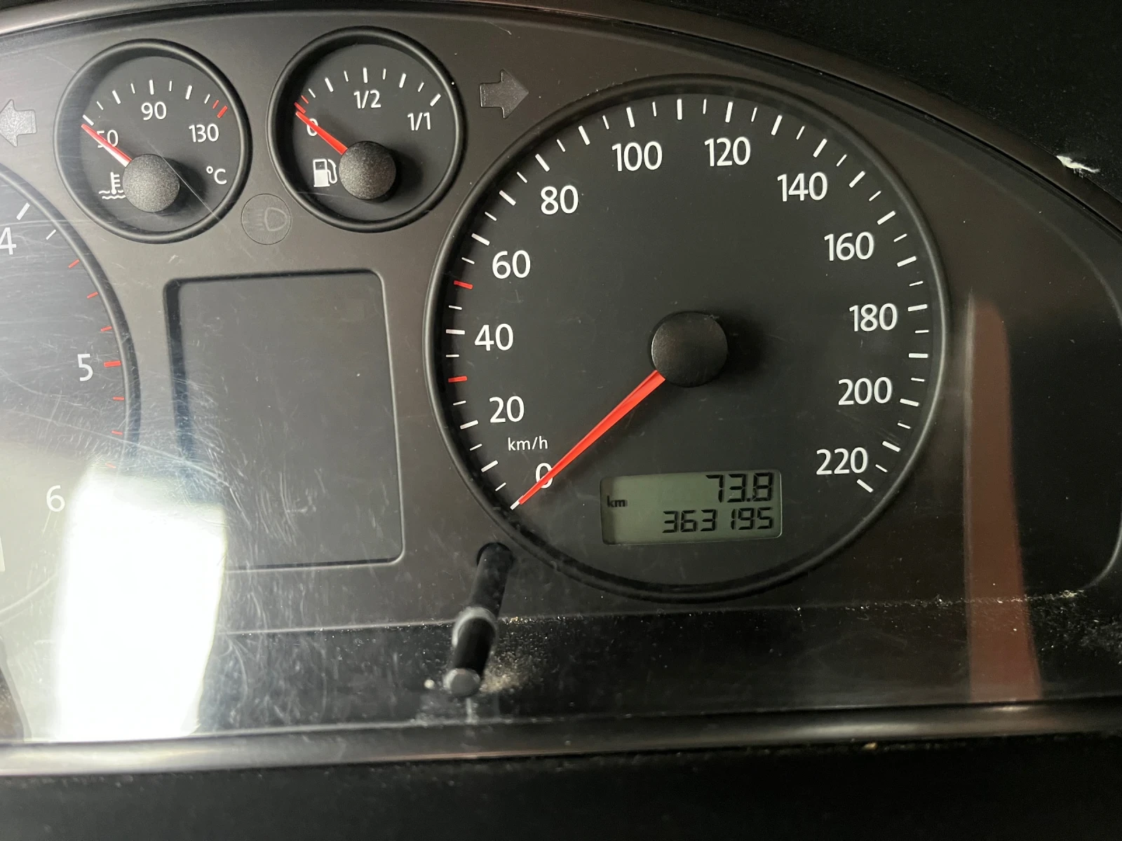 VW T5 1.9TDI-T5 Caravelle 8+ 1места, снимка 10 - Бусове и автобуси - 54001665