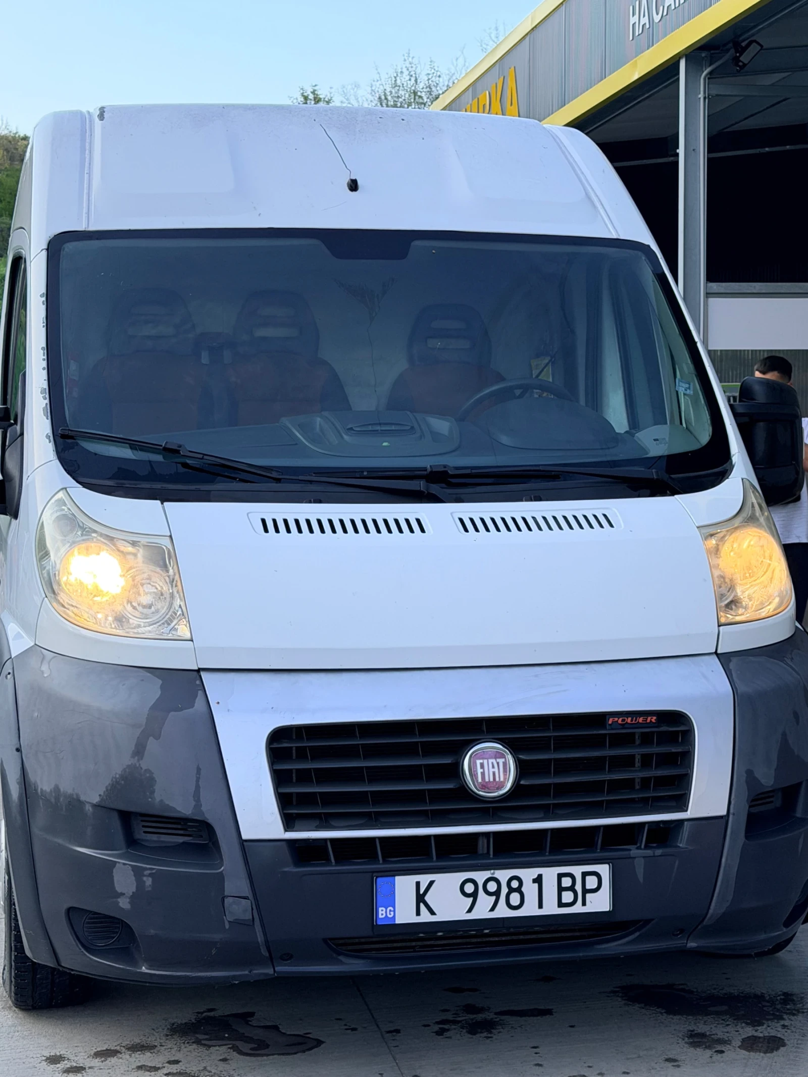 Fiat Ducato, снимка 5 - Бусове и автобуси - 54347147