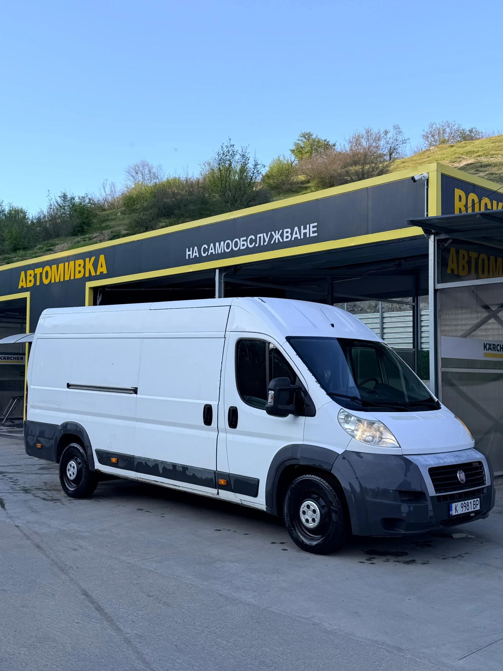 Fiat Ducato, снимка 6 - Бусове и автобуси - 54347147