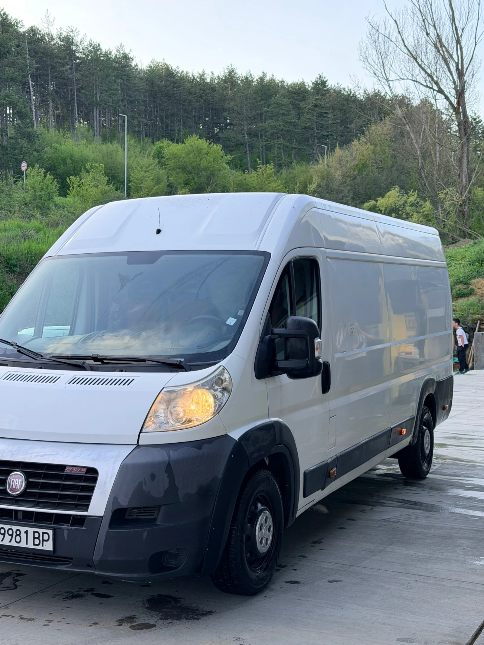 Fiat Ducato, снимка 4 - Бусове и автобуси - 54347147