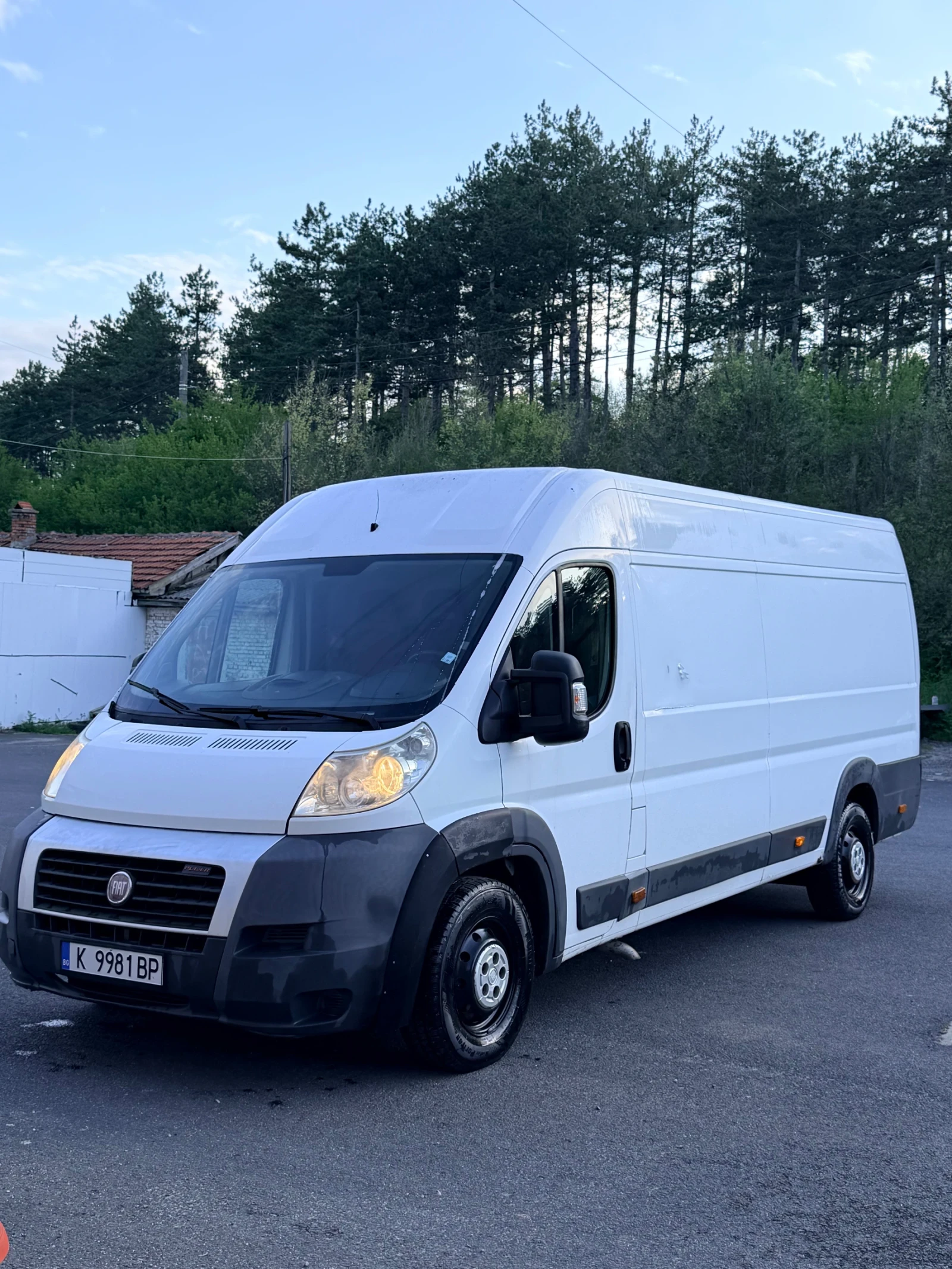 Fiat Ducato, снимка 3 - Бусове и автобуси - 54347147
