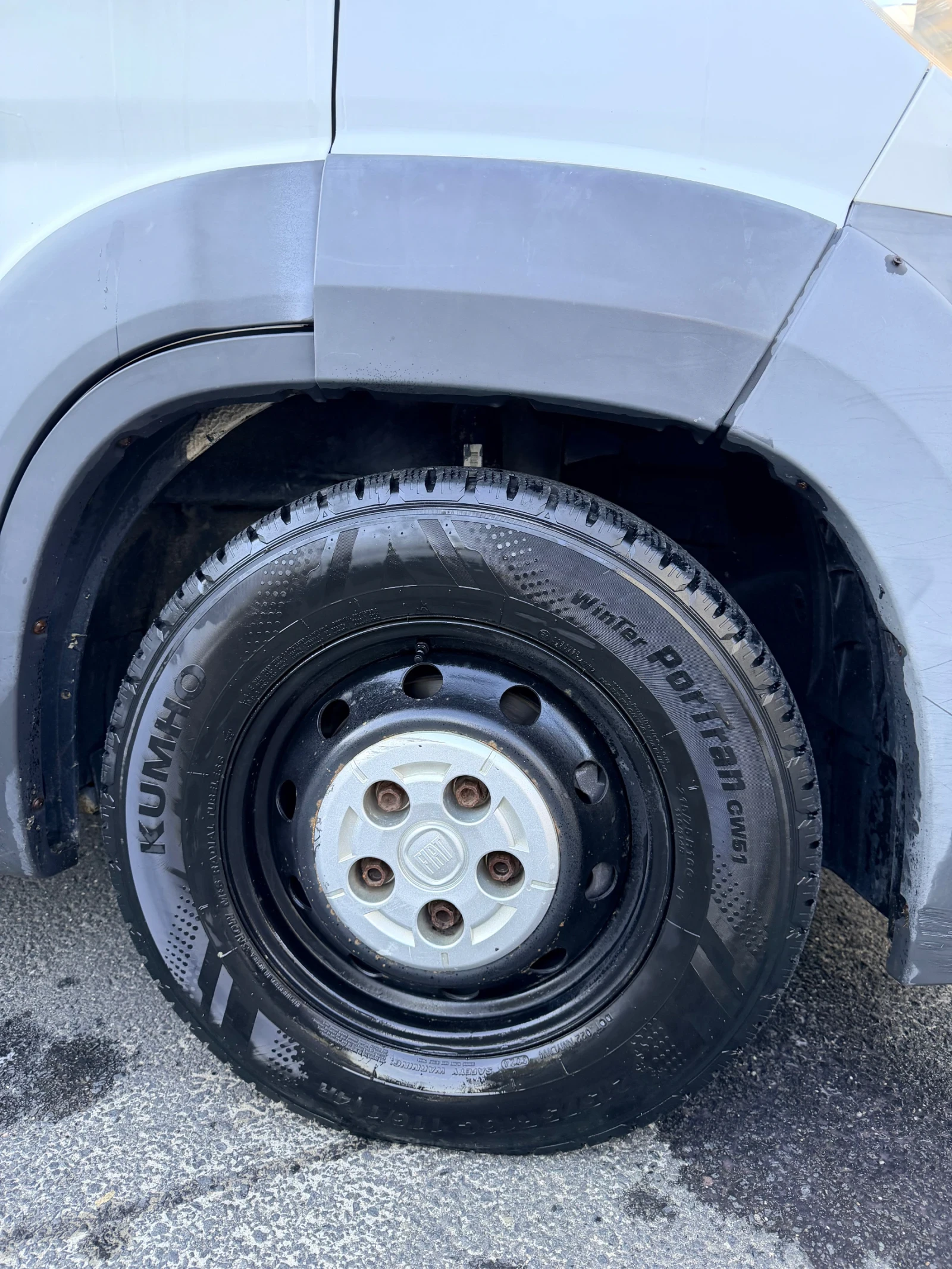 Fiat Ducato, снимка 7 - Бусове и автобуси - 54347147