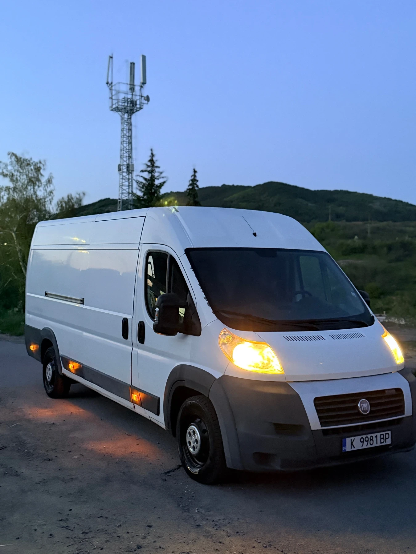 Fiat Ducato