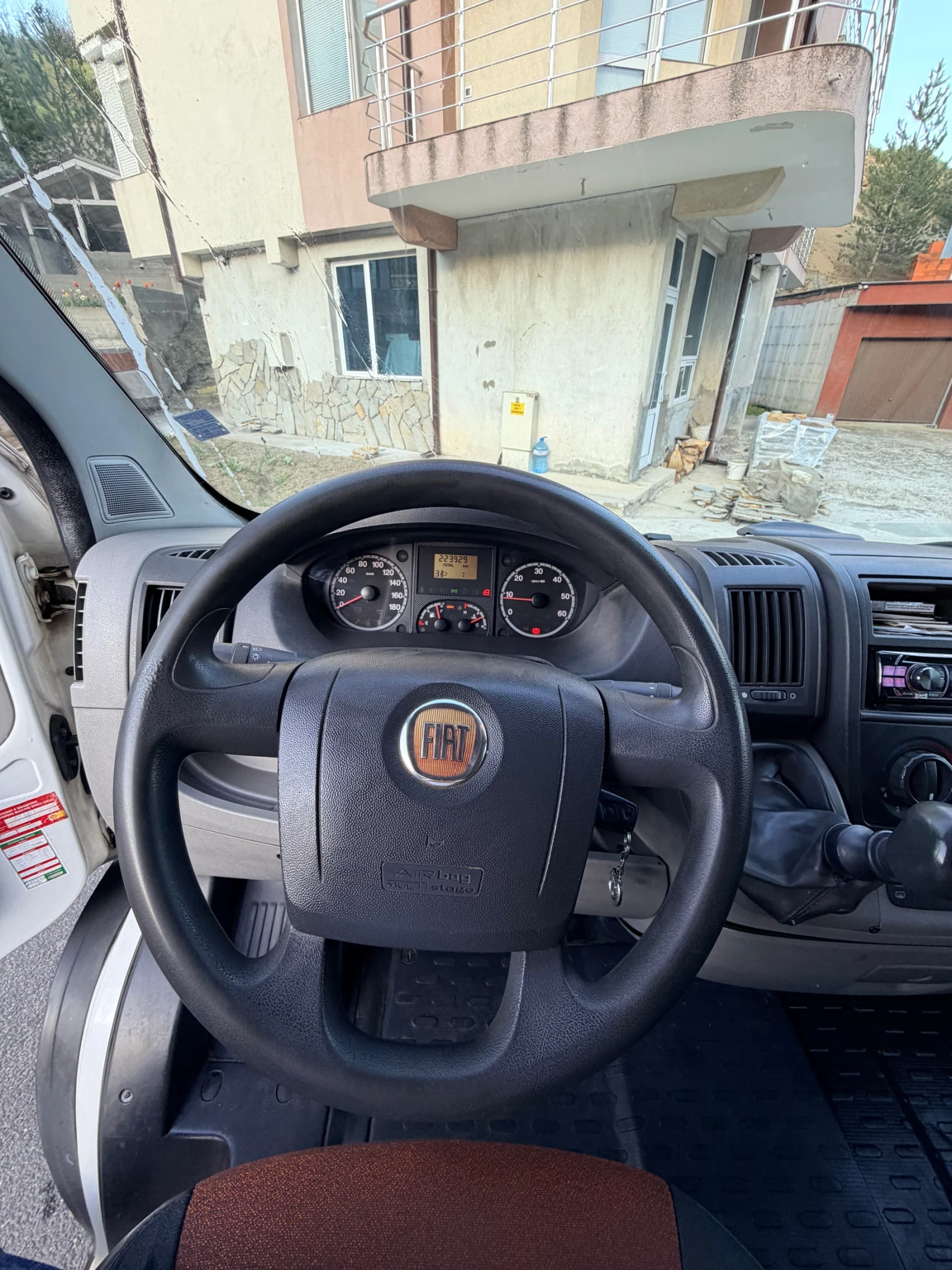 Fiat Ducato, снимка 12 - Бусове и автобуси - 54347147