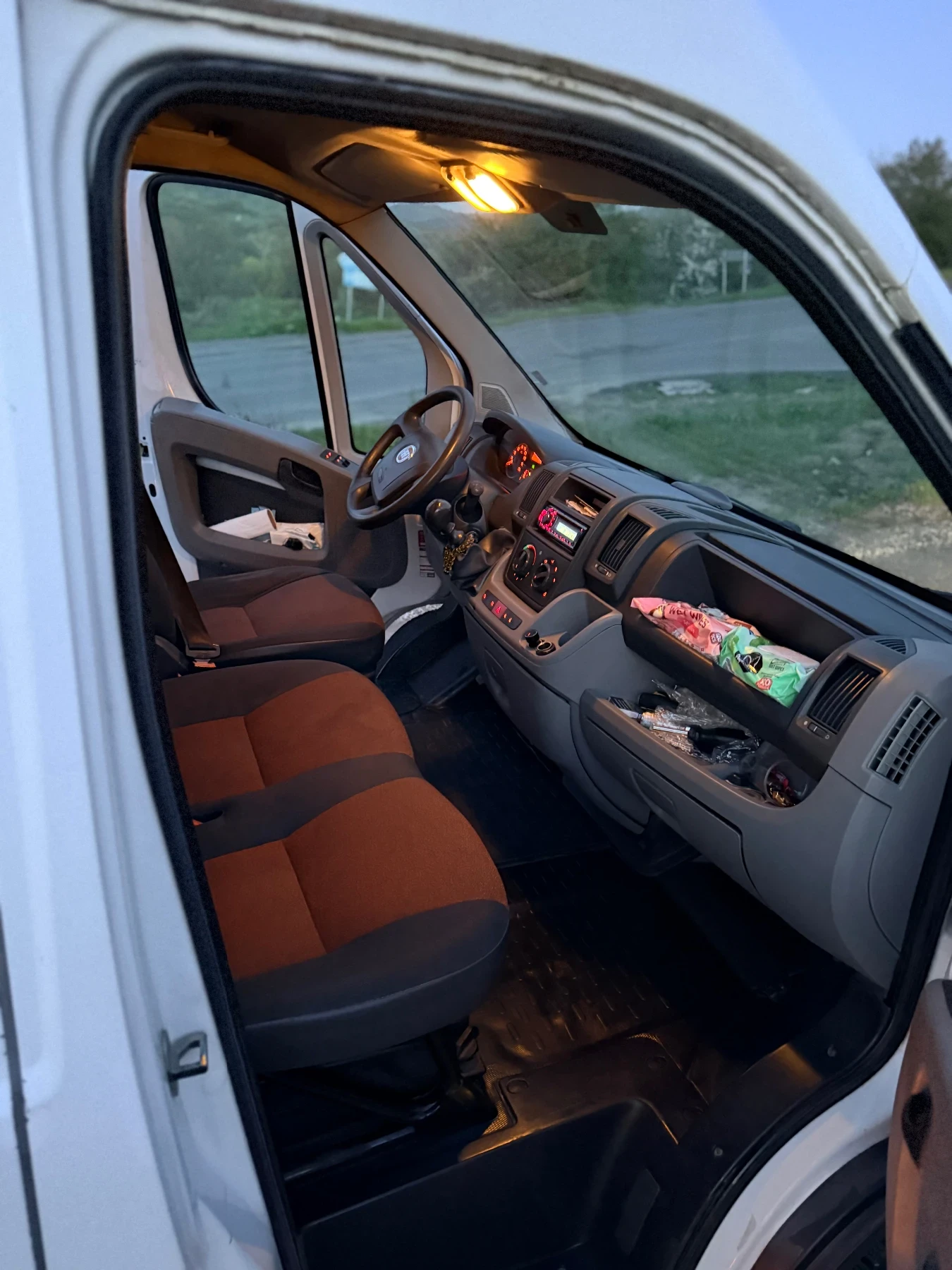 Fiat Ducato, снимка 9 - Бусове и автобуси - 54347147