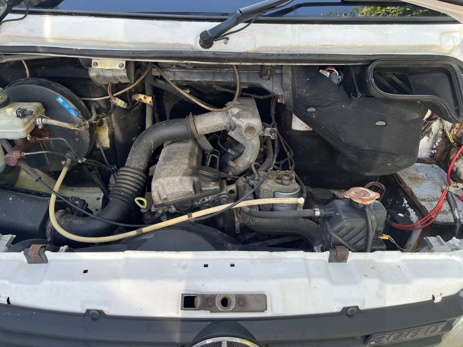 Mercedes-Benz Sprinter 308, снимка 9 - Бусове и автобуси - 55103156